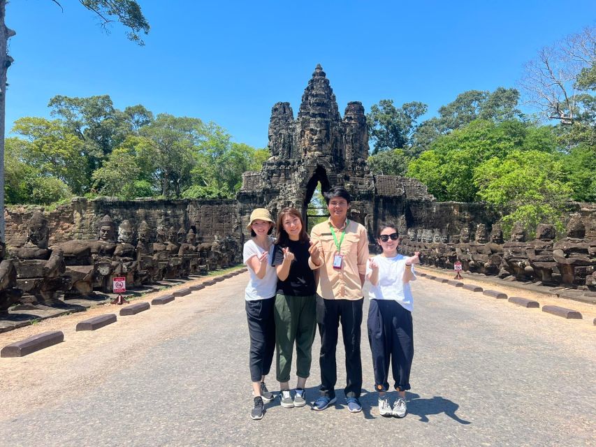 Siem Reap: 2-Day Angkor Wat Tour - Common questions