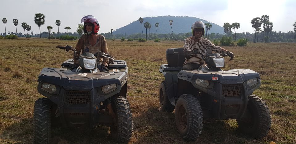 Siem Reap: 8-Hour Countryside Quad Bike Tour - Last Words