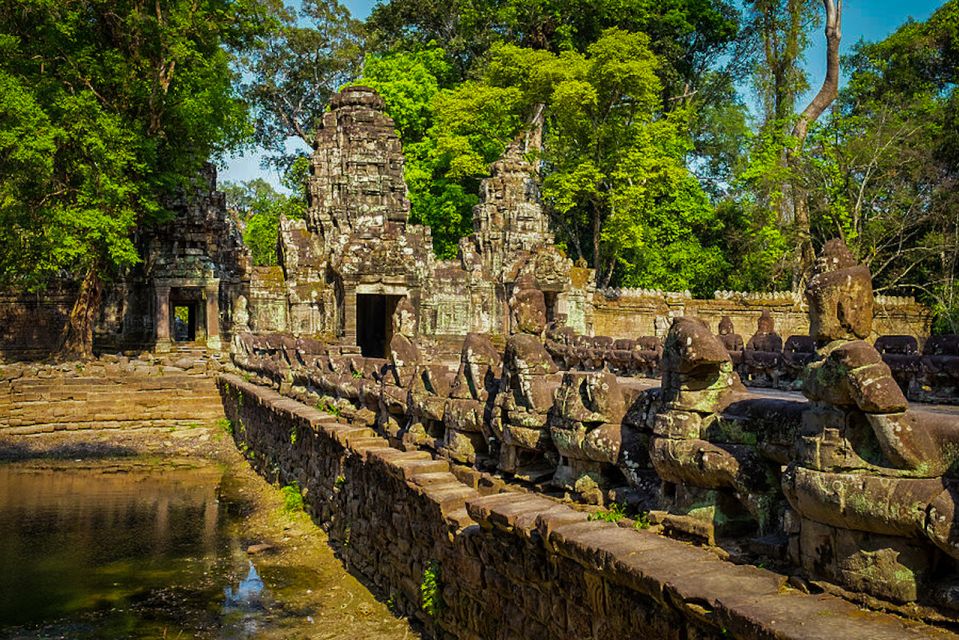 Siem Reap: Angkor Wat Region Guided Big Tour With Guide - Experience Benefits
