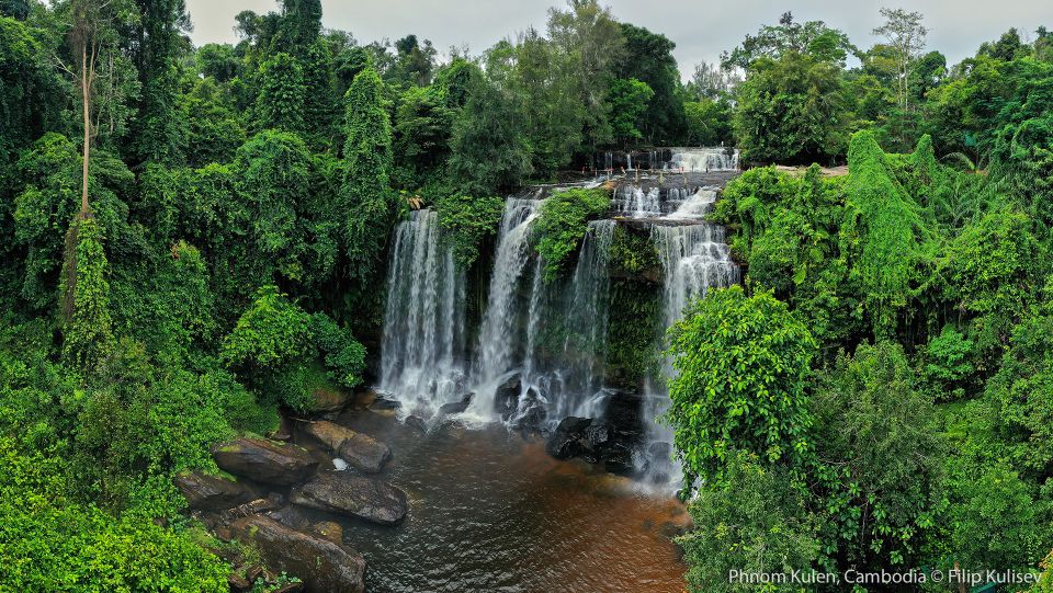 Siem Reap: Angkor Wat Temples & Phnom Kulen Park 3-Day Tour - Customer Reviews and Recommendations