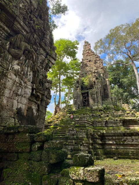 Siem Reap: Angkor Wat Temples Private Guided Tour by Jeep - Common questions