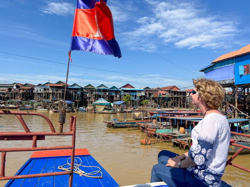 Siem Reap: Kampong Phluk and Tonle Sap Sunset Boat Cruise - Last Words