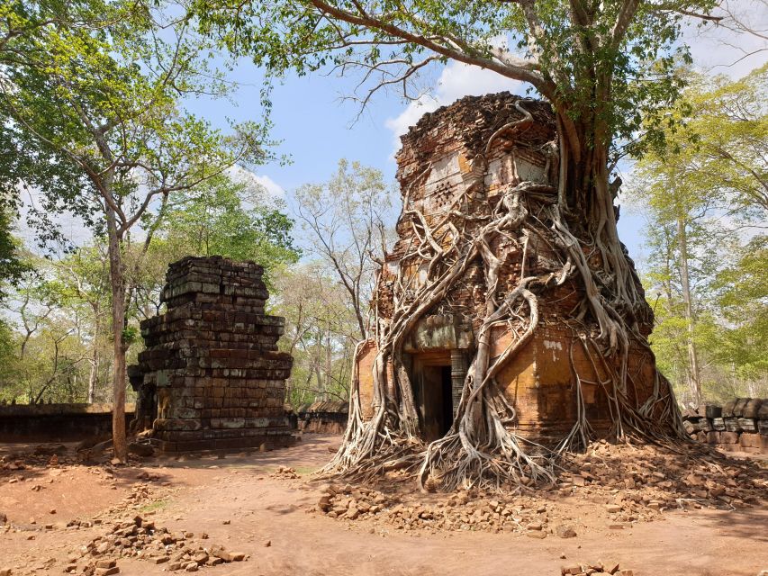 Siem Reap: Private Preah Vihear, Koh Ker & Beng Mealea Tour - Last Words