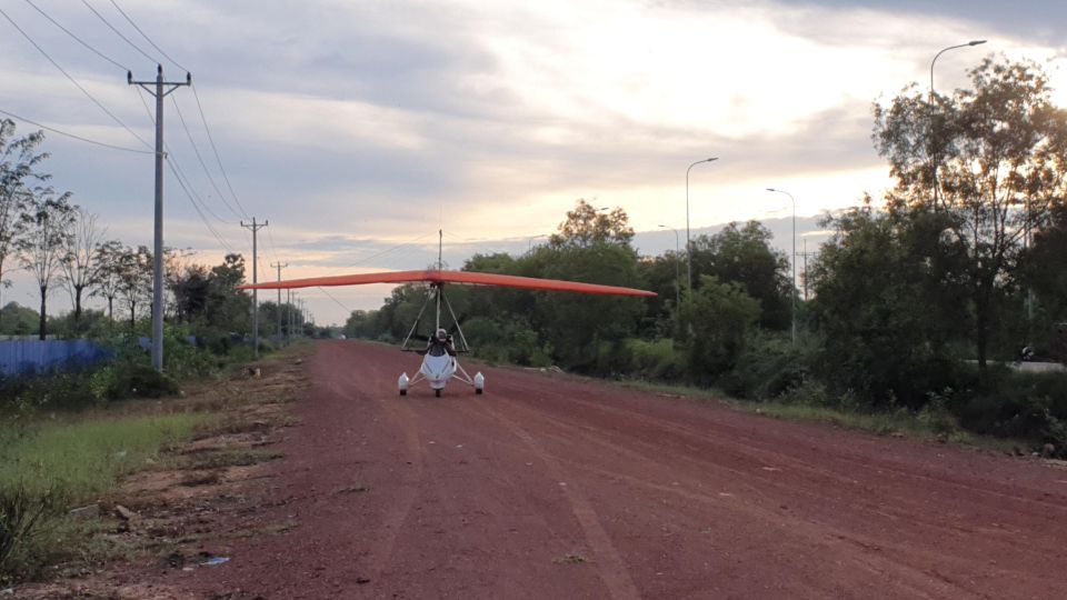 Sky Venture Microlight Siem Reap - Recommendations