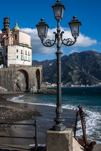 Sorrento: Amalfi Coast Full-Day Private Vintage Vespa Tour - Booking Information
