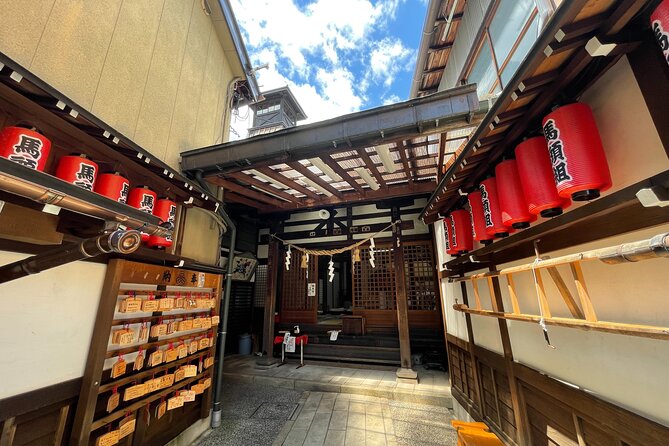 Takayama Old Town Walking Tour With Local Guide - Additional Information