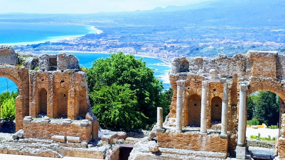 Taormina: Guided Walking Tour - Common questions