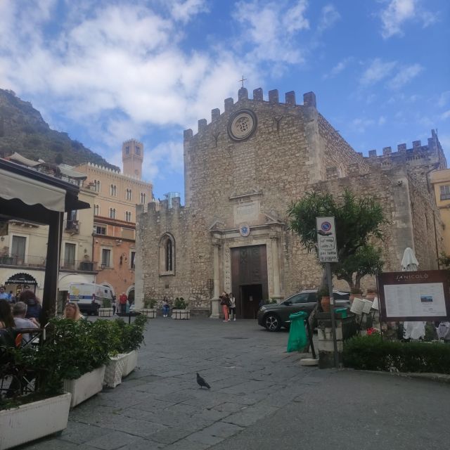 Taormina Walking Tour and Ancient Theather Private Tour - Directions for the Tour