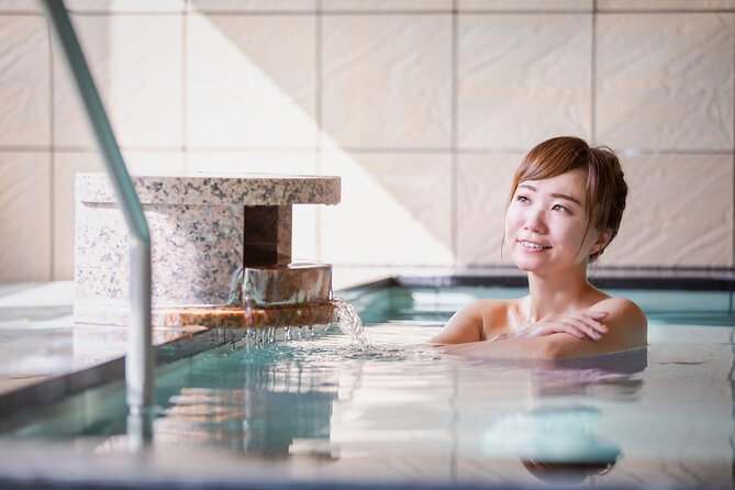 Tattoo-Friendly Open-Air Onsen & Drink - Sauna Experience and Fees