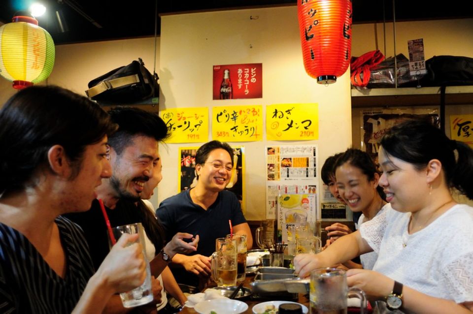 Tokyo After 5: Japanese Culinary Adventure Tour - Common questions