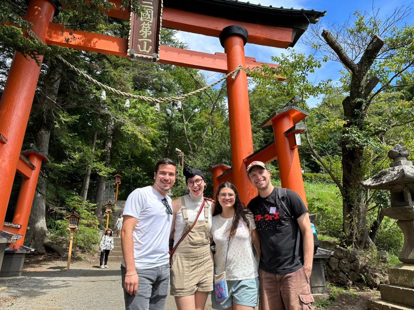 Tokyo: Mount Fuji and Lake Kawaguchi Scenic 1-Day Bus Tour - Tips for a Memorable Experience