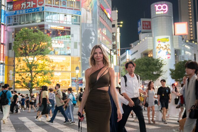 Tokyo Portrait Tour With a Professional Photographer - Common questions