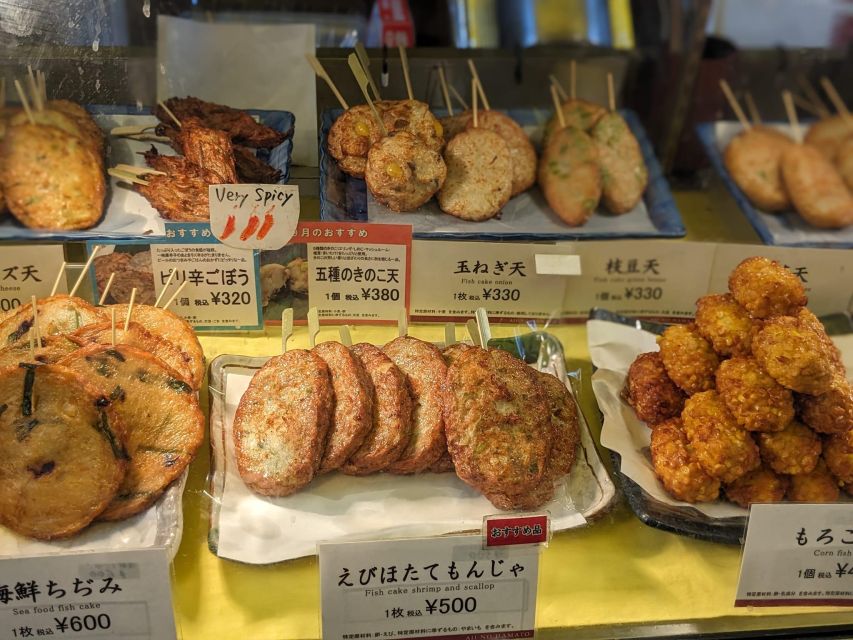 Tsukiji Fish Market Food Tour Best Local Experience In Tokyo - Sum Up