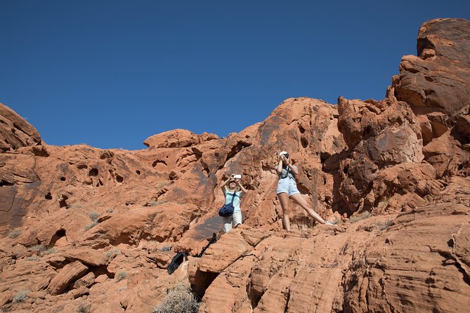 Valley of Fire Hiking Tour From Las Vegas - Overall Experience