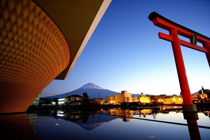 Virtual Tour to Discover Mount Fuji - Sum Up