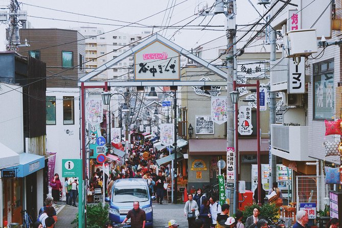 Yanaka Walking Tour - Tokyo Old Quarter - Sum Up