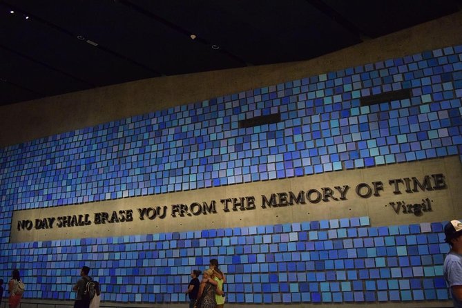 9/11 Memorial & Ground Zero Tour With Optional 9/11 Museum Ticket - Key Points