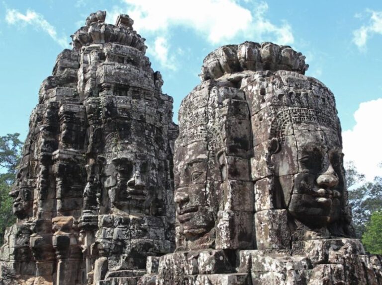 9 Days Cambodia Highlights Guided Motorcycle Tour