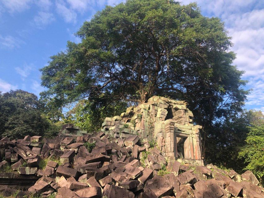 1-Day Kompong Phluk Floating Village & Beng Melea Temple - Last Words