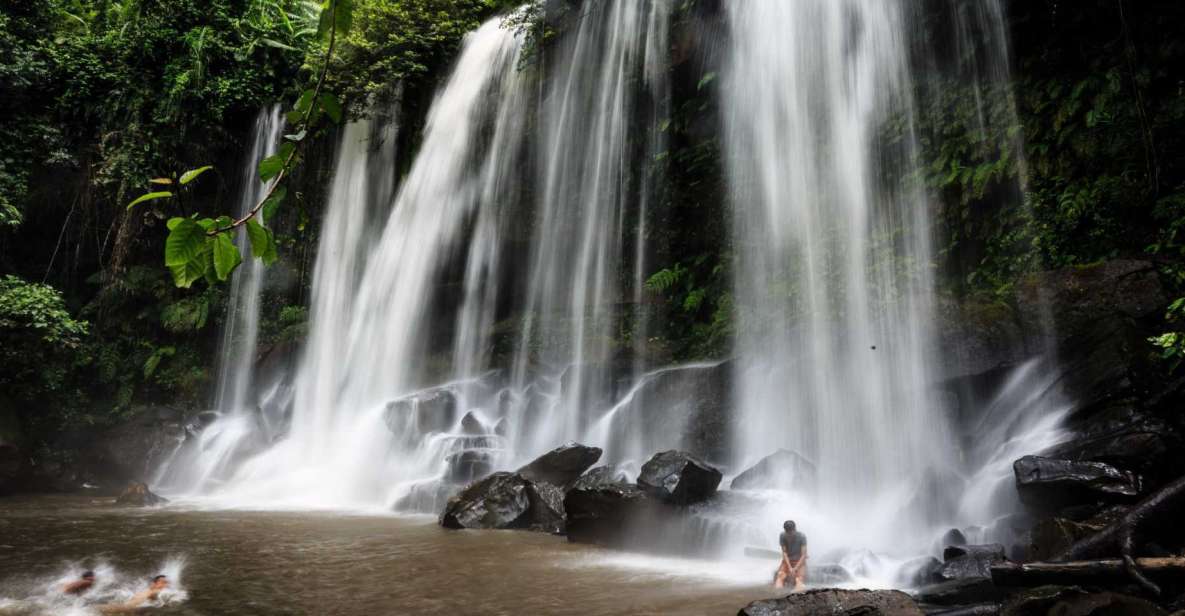 3-Day Angkor Wat & All Temples & Kulen Mount Waterfall - Common questions