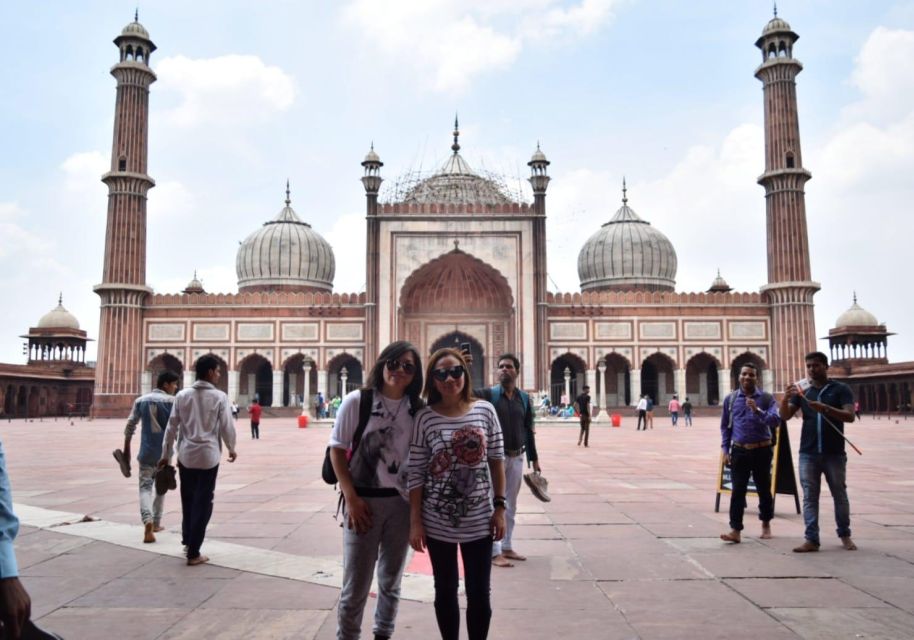 5-Day Private Golden Triangle Tour: Delhi, Agra, and Jaipur - Last Words