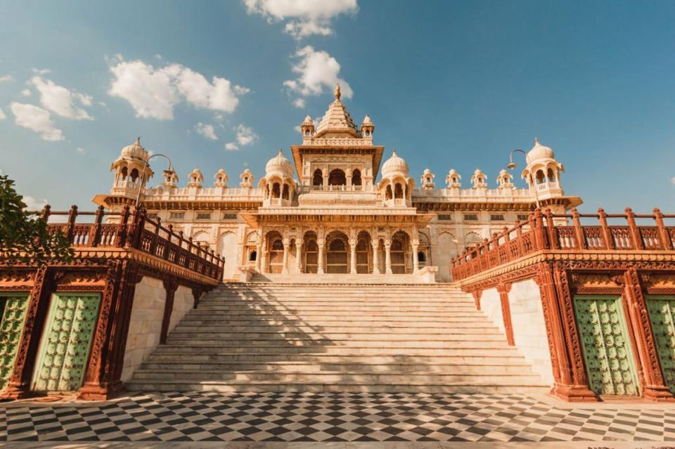 7 Days Delhi Agra Jaipur Jodhpur Pushkar Tour - Last Words