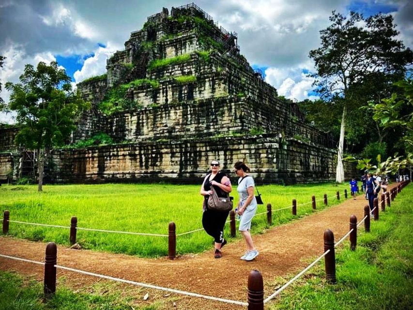 Adventure to Boeng Mealea and Koh Ker Temple From Siem Reap - Common questions