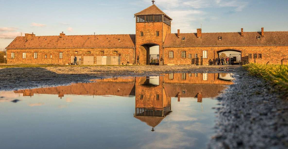 Auschwitz-Birkenau: Skip-the-Line Entry Ticket & Guided Tour - Last Words