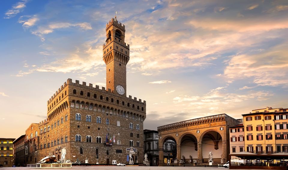 Florence: Private Tour With Accademia Gallery & Food Tasting - Last Words