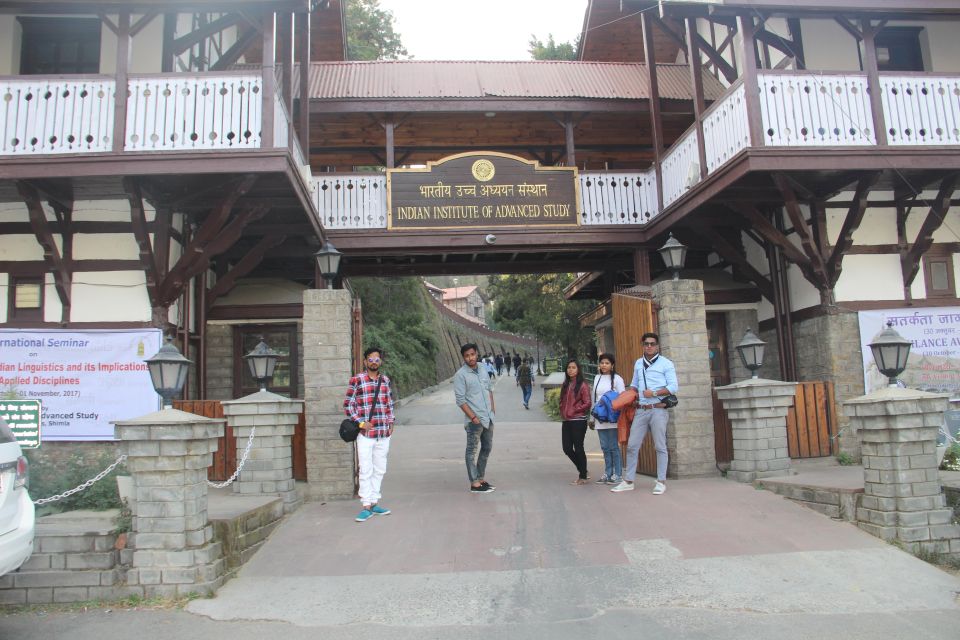 From Delhi: 2 Day Private Tour in Shimla - Common questions