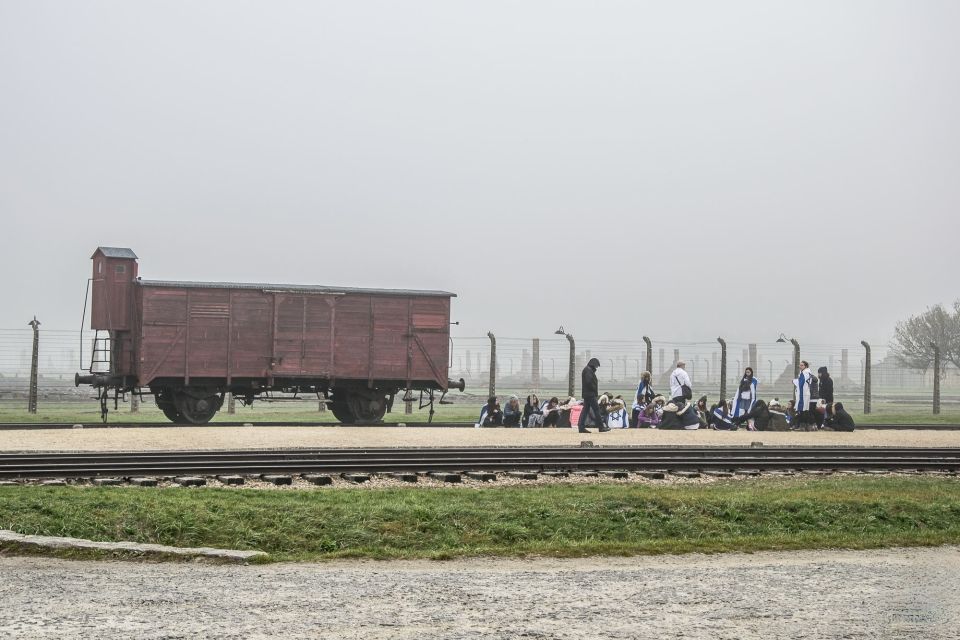 From Krakow: Transport & Self-Tour of the Auschwitz-Birkenau - Last Words