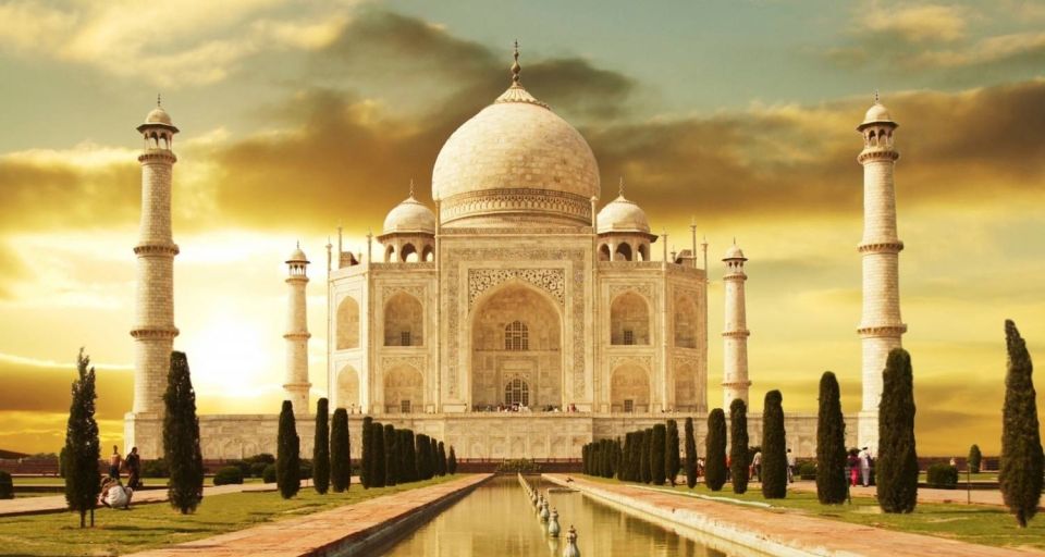 From New Delhi: 5-Day Delhi, Agra, & Jaipur With Taj Mahal - Last Words
