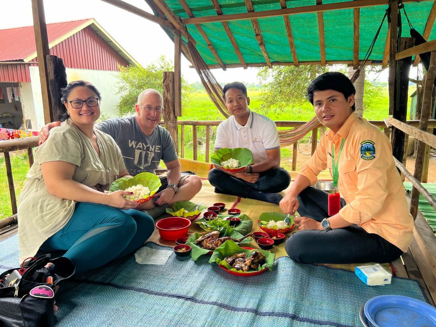 From Siem Reap: Beng Mealea & Tonle Sap Sunset Boat Cruise - Last Words