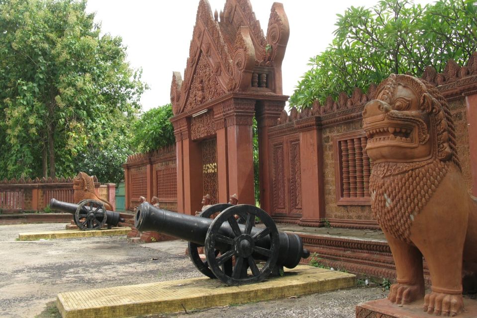 From Siem Reap: Day Trip to Battambangs Temple Tour - Common questions