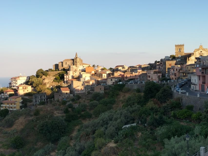 From Taormina: The Godfather Movie Tour of Sicily Villages - Common questions