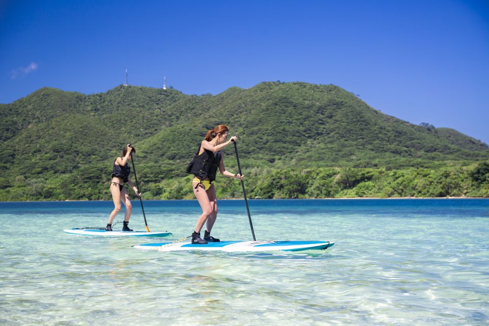 Ishigaki Island: SUP or Kayaking Experience at Kabira Bay - Sum Up