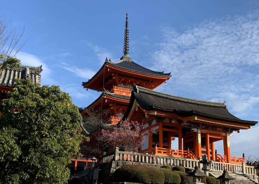 Kiyomizu Temple and Backstreet of Gion Half Day Private Tour - Sum Up