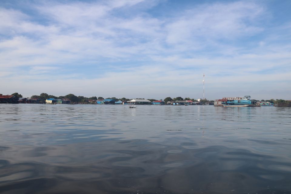 Kompong Khleang Floating Village: Full-Day From Siem Reap - Common questions