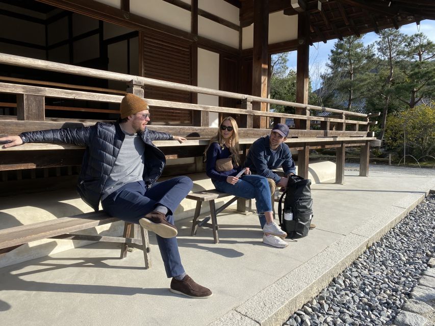 Kyoto: Afternoon Bamboo Forest and Monkey Park Bike Tour - Sum Up