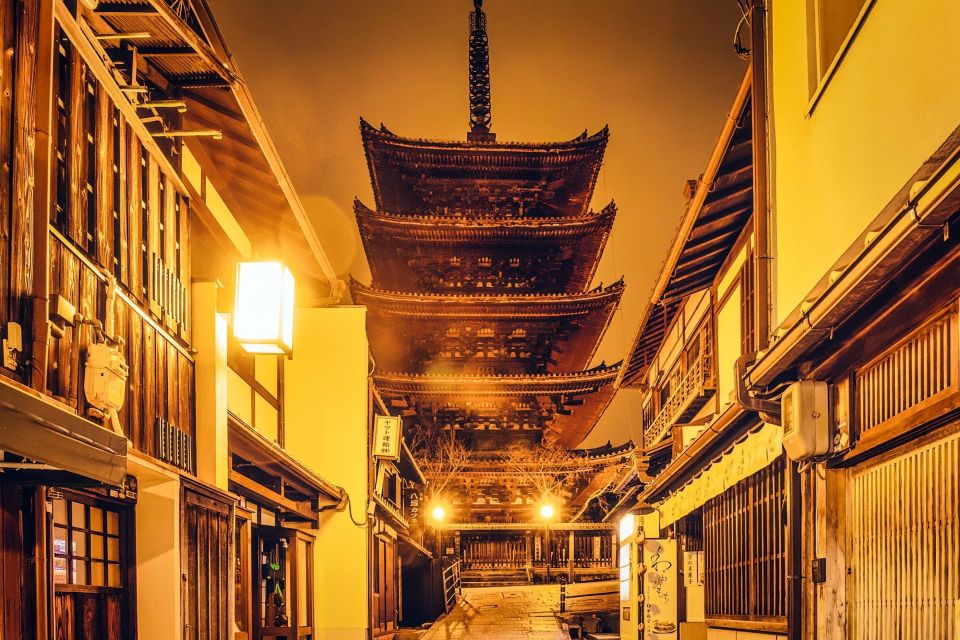 Kyoto: Gion District Hidden Gems Walking Tour - Common questions