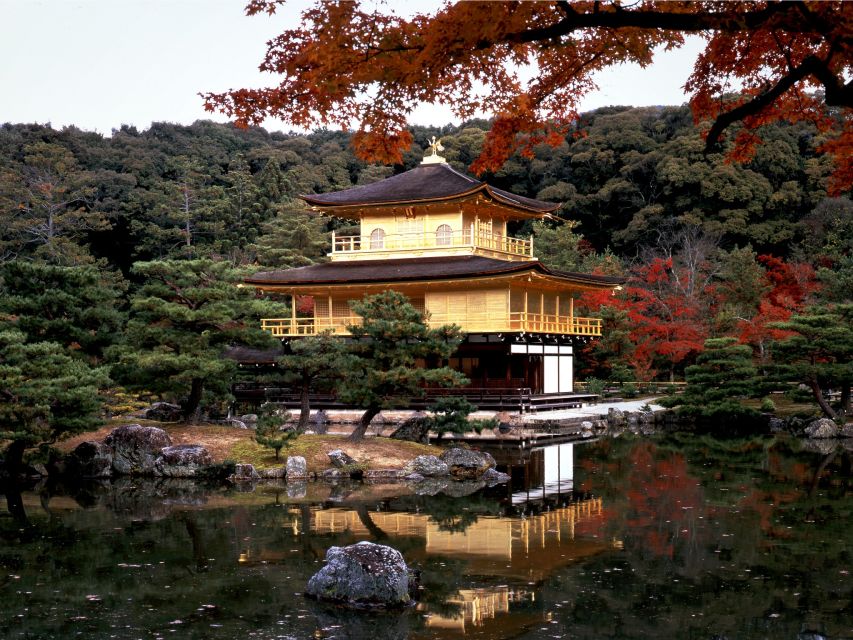 Kyoto: Heritage Highlights Full-Day Tour - Common questions