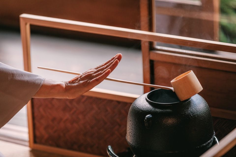 Kyoto: Private Tea Ceremony With a Garden View - Sum Up