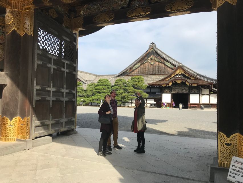 Kyoto: Private Walking Tour With Kiyomizu Temple & Gion - Sum Up