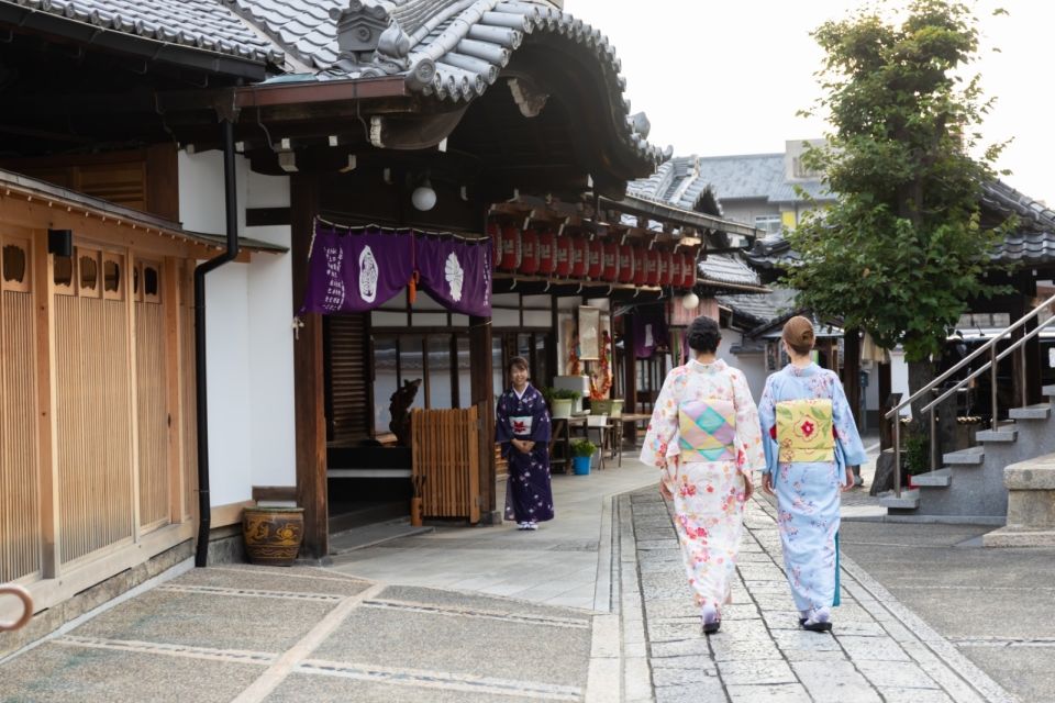 Kyoto: Tea Ceremony Ju-An at Jotokuji Temple - Common questions