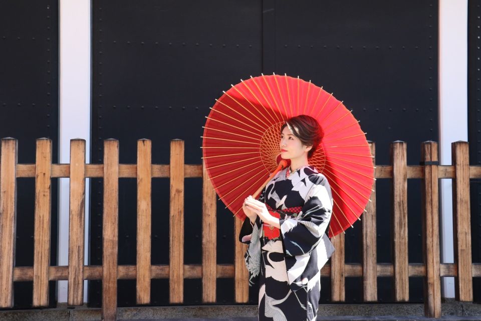 Kyoto: Traditional Kimono Rental Experience - Sum Up