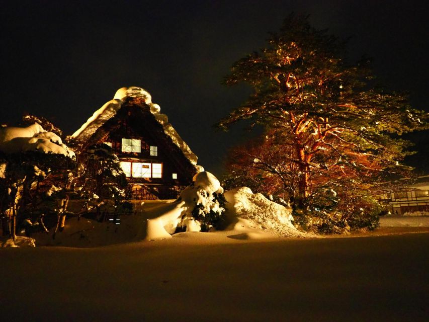 Nagoya: Hida Takayama & World Heritage Shirakawa-go Day Tour - Sum Up