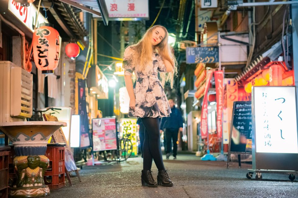 Osaka: Private Photoshoot With Professional Photographer - Common questions