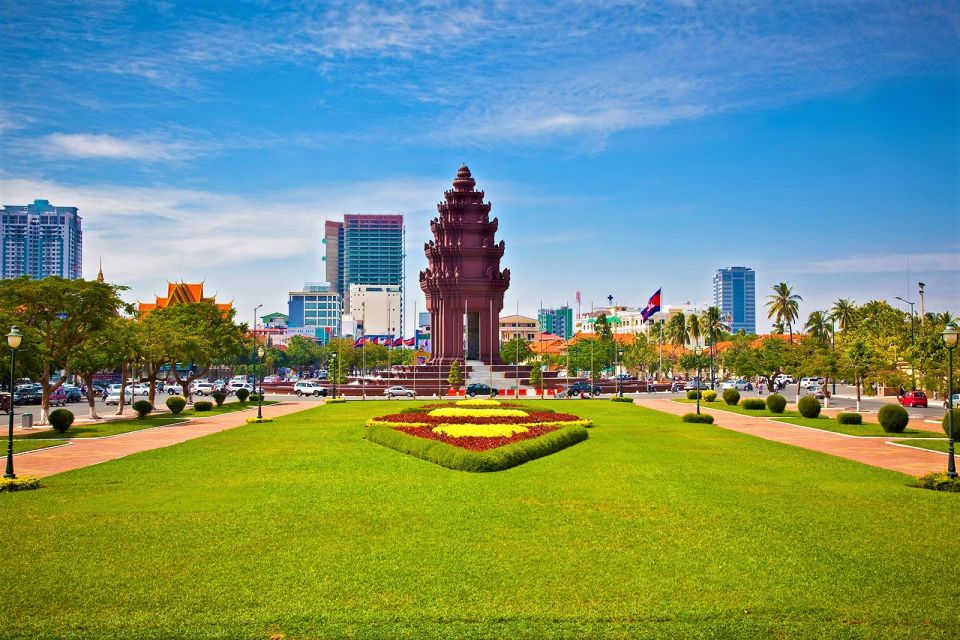 Phnom Penh City Tour & Koh Dach Silk Island Private Day Tour - Common questions