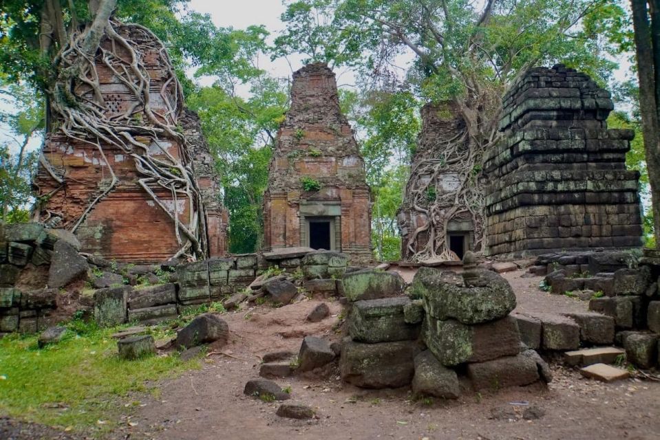 Preah Vihear , Koh Ker & Beng Mealea Private Guided Tour - Last Words