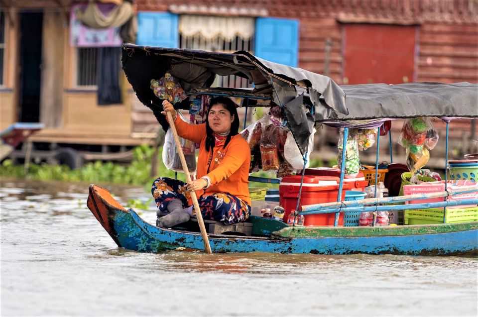 Prek Toal Birds Sanctuary & Floating Village Private Tour - Last Words